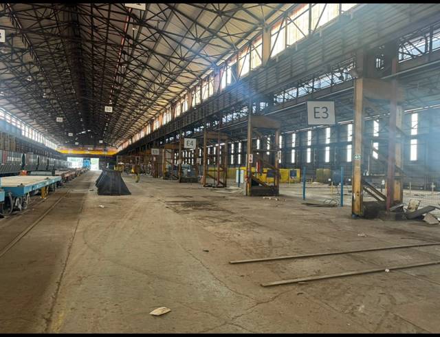 20,000M² WAREHOUSE TO LET IN PRETORIA INDUSTRIAL